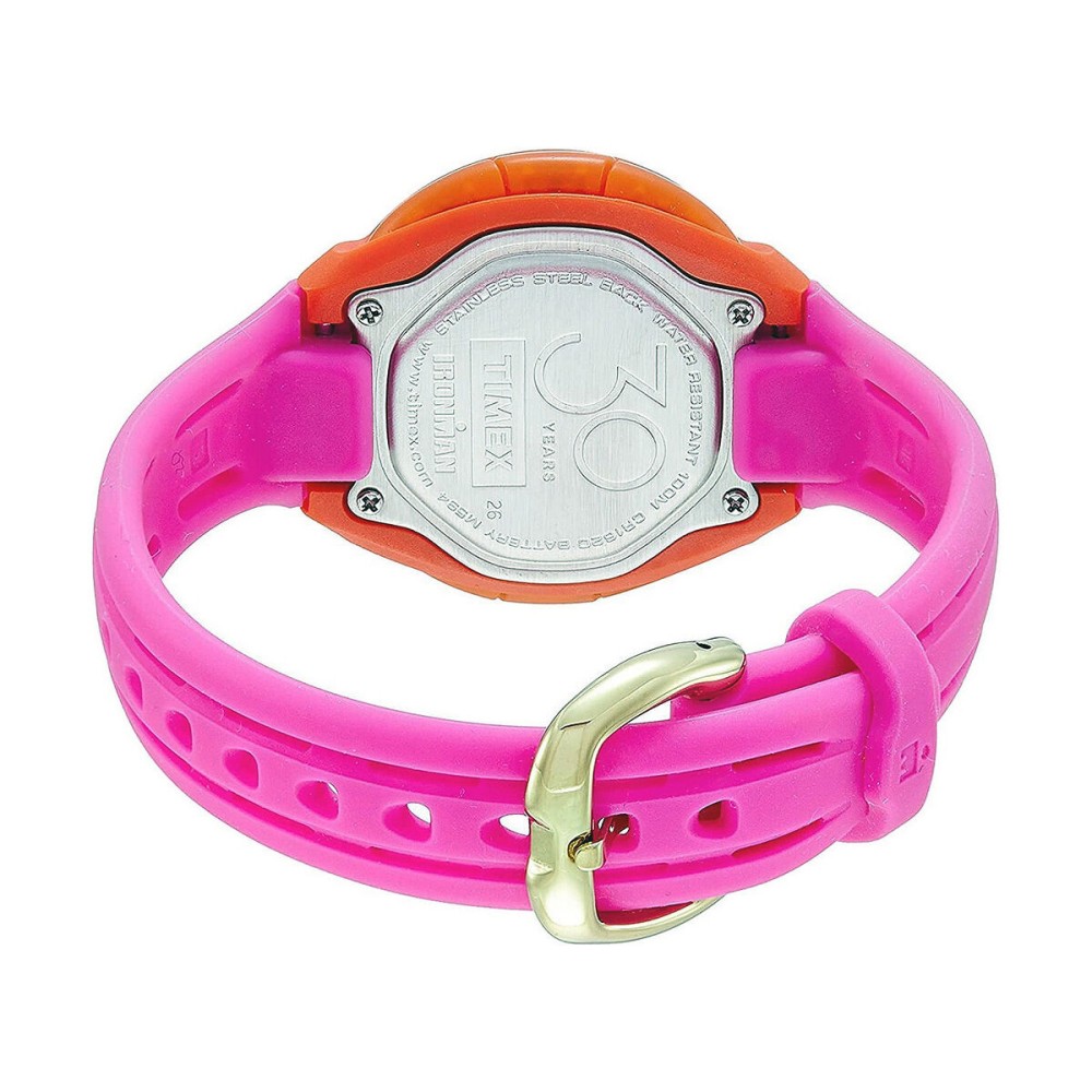 Montre Femme Timex 50 LAP. (Ø 40 mm) (Ø 38 mm)