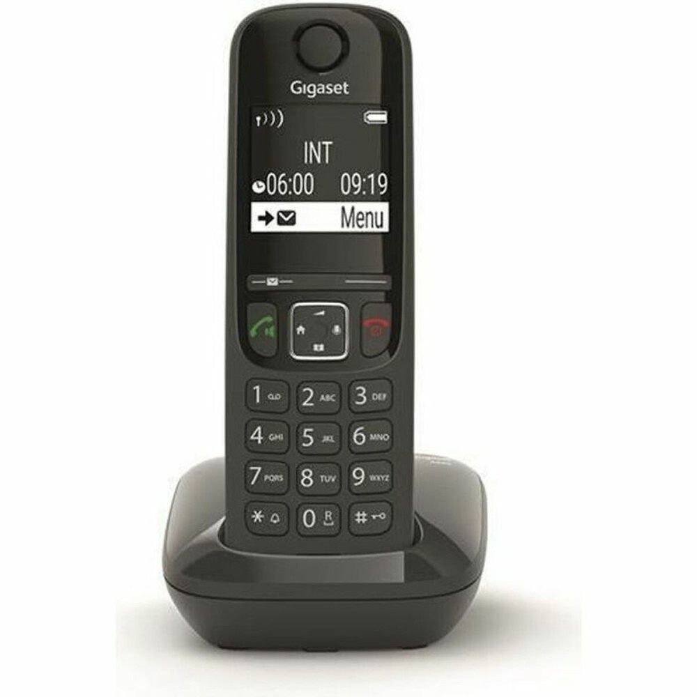 Kabelloses Telefon Gigaset AS690 Schwarz