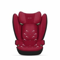 Siège de Voiture Cybex Solution B i-Fix Rouge II (15-25 kg)