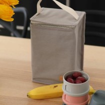 Kühltasche Béaba 22 cm Beige