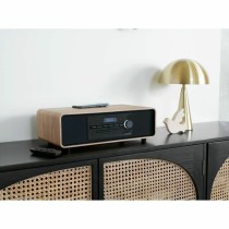 Micro-Hi-Fi-System Thomson WOOD
