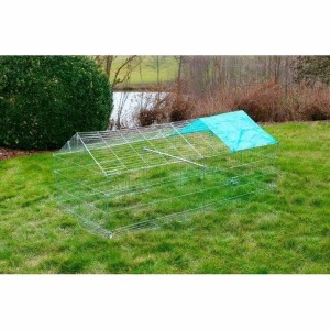 Outdoor enclosure Kerbl