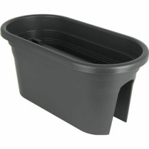 Planter Artevasi Anthracite 30 x 60 x 27 cm