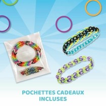 Kit zur Herstellung von Armbändern Bandai Rainbow Moon Kunststoff