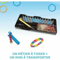 Kit zur Herstellung von Armbändern Bandai Rainbow Moon Kunststoff