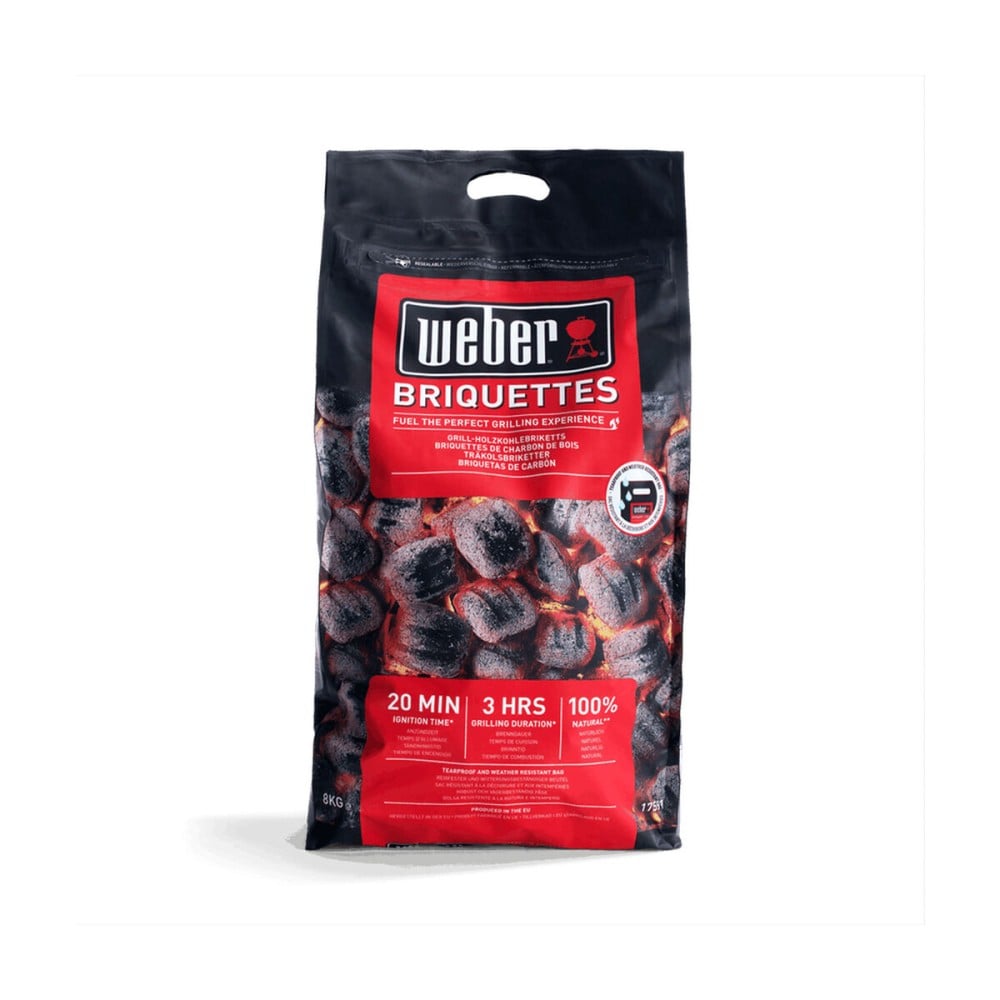 Charbon Weber 17668 8 kg