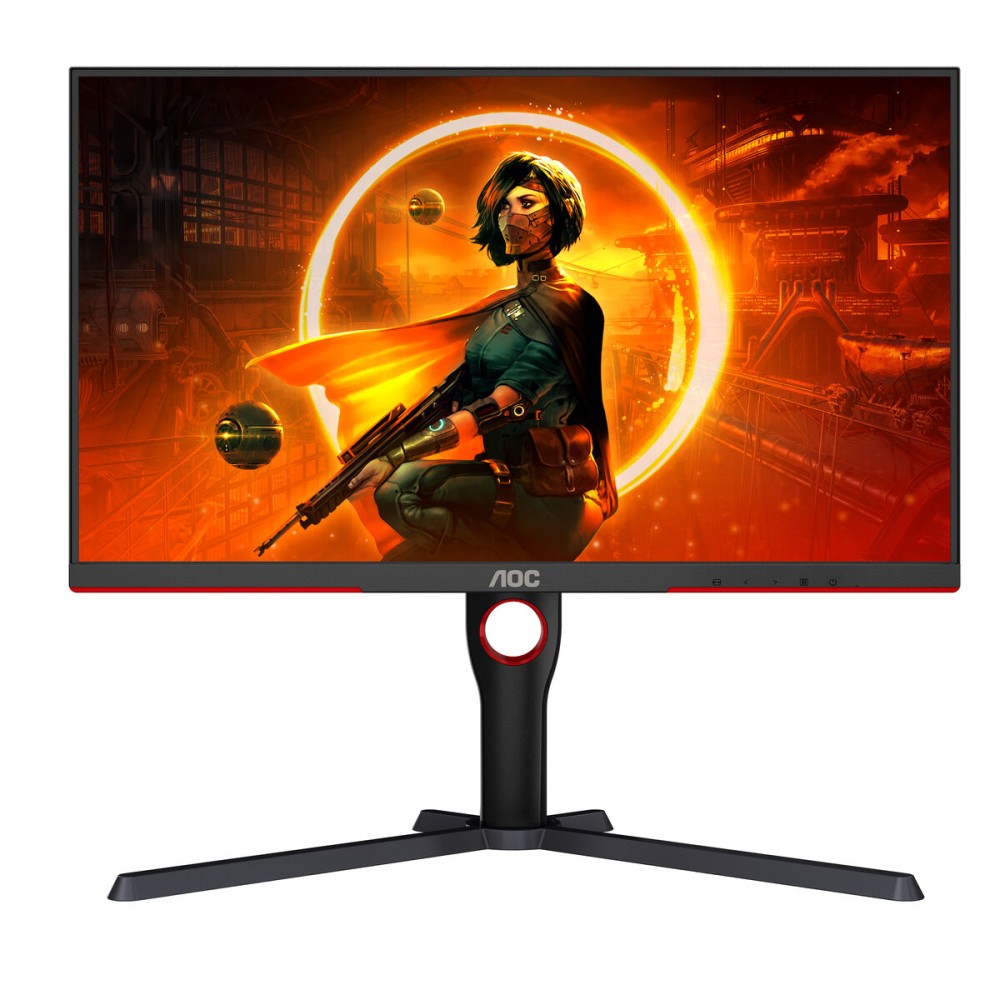 Gaming-Monitor AOC Q27G3XMN/BK 2K 27" 180 Hz