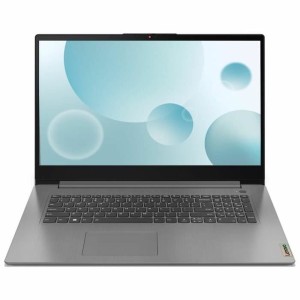 Ordinateur Portable Lenovo IdeaPad 3 17IAU7 16 GB RAM 512 GB 512 GB SSD 17,3" Intel Core i5-1235U