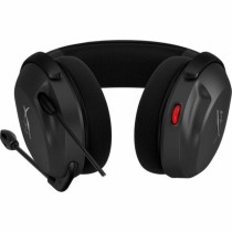 Casques avec Microphone HyperX Noir