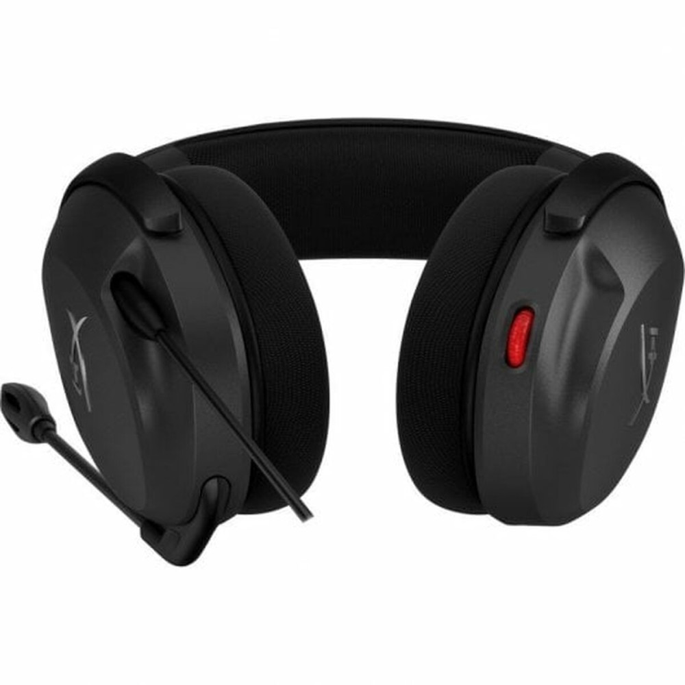 Casques avec Microphone HyperX Noir