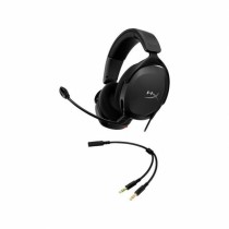 Casques avec Microphone HyperX Noir