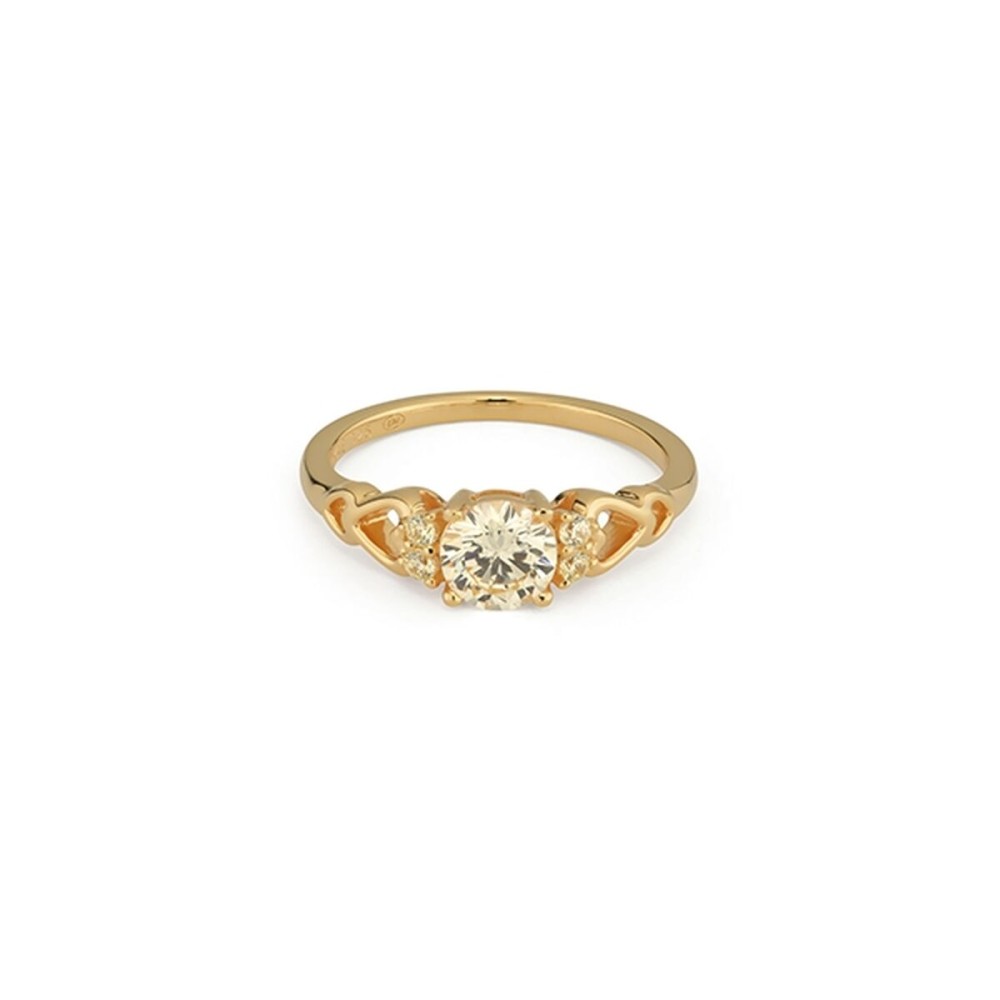 Ladies' Ring 24KAE 12444Y/54 14 Golden