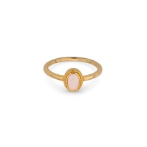 Ladies' Ring 24KAE 12429Y/56 16 Golden