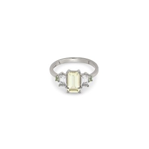 Ladies' Ring 24KAE 12411S/58 18 Silver