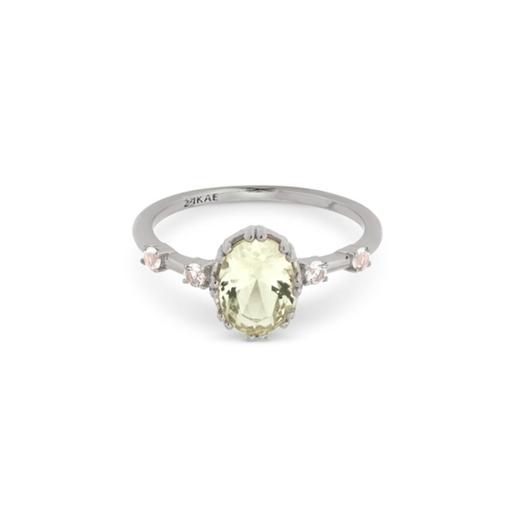 Ladies' Ring 24KAE 12406S/58 18 Silver