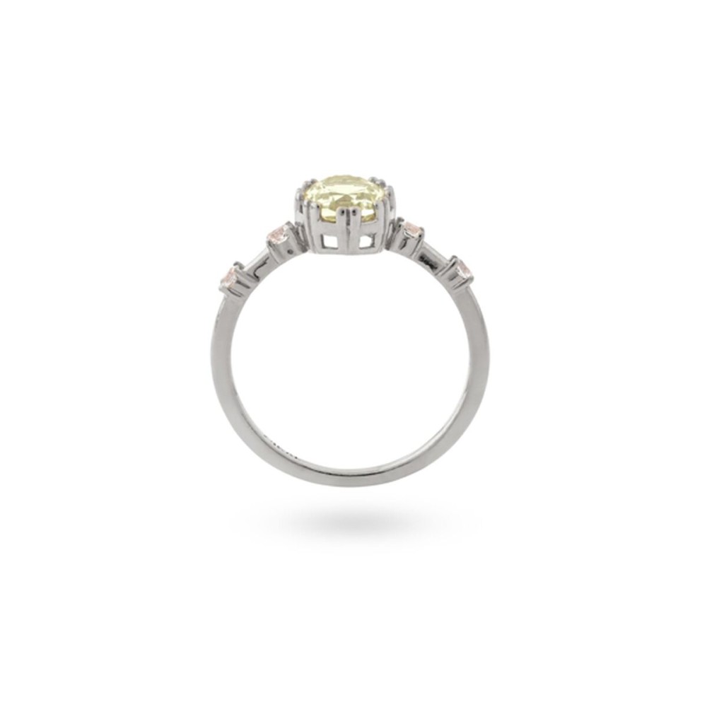 Ladies' Ring 24KAE 12406S/58 18 Silver
