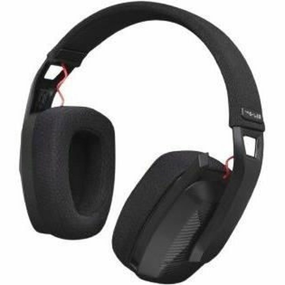 Casques avec Microphone The G-Lab KORP PLATIINIUM Noir