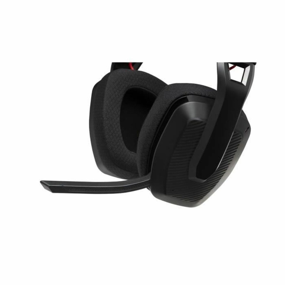 Casques avec Microphone The G-Lab KORP PLATIINIUM Noir