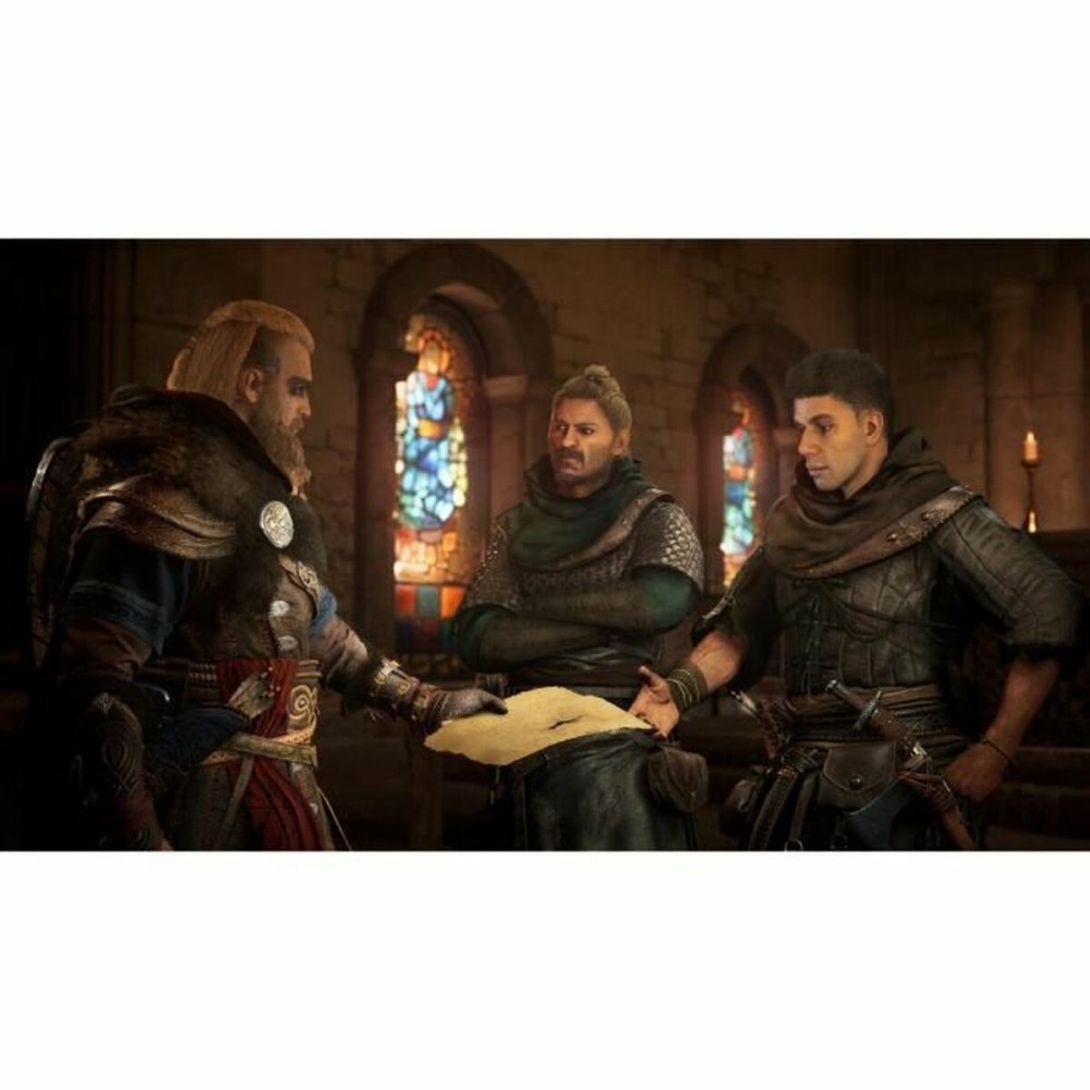 PlayStation 5 Video Game Ubisoft Assassin’s Creed Valhalla