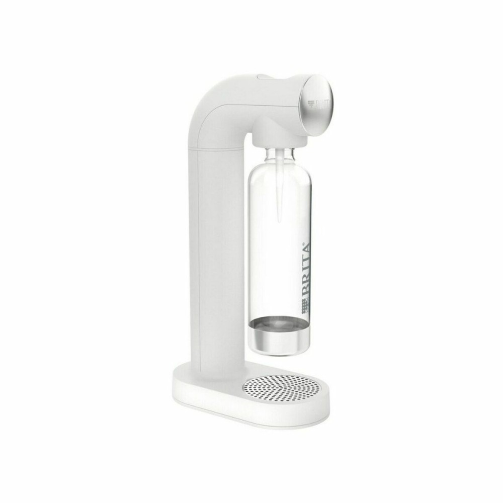 Machine à soda Brita Blanc 1 L