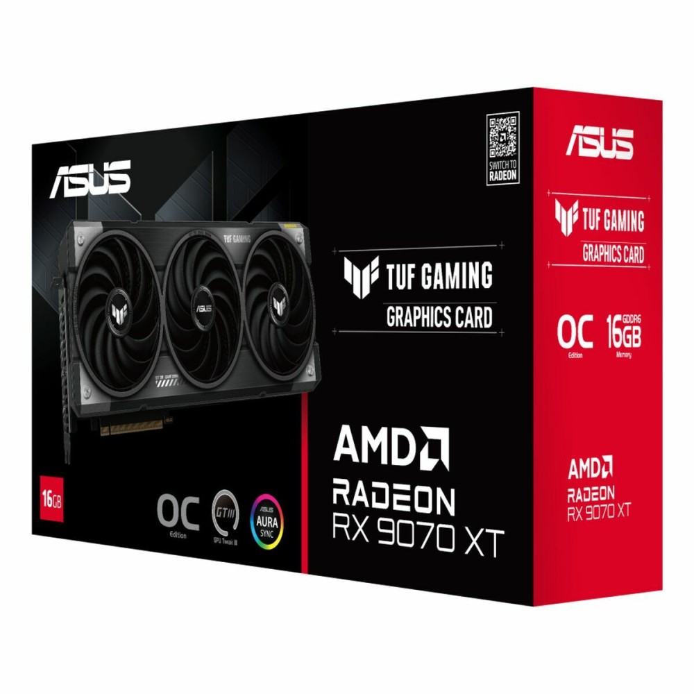 Grafikkarte Asus 90YV0L70-M0NA00 16 GB GDDR6