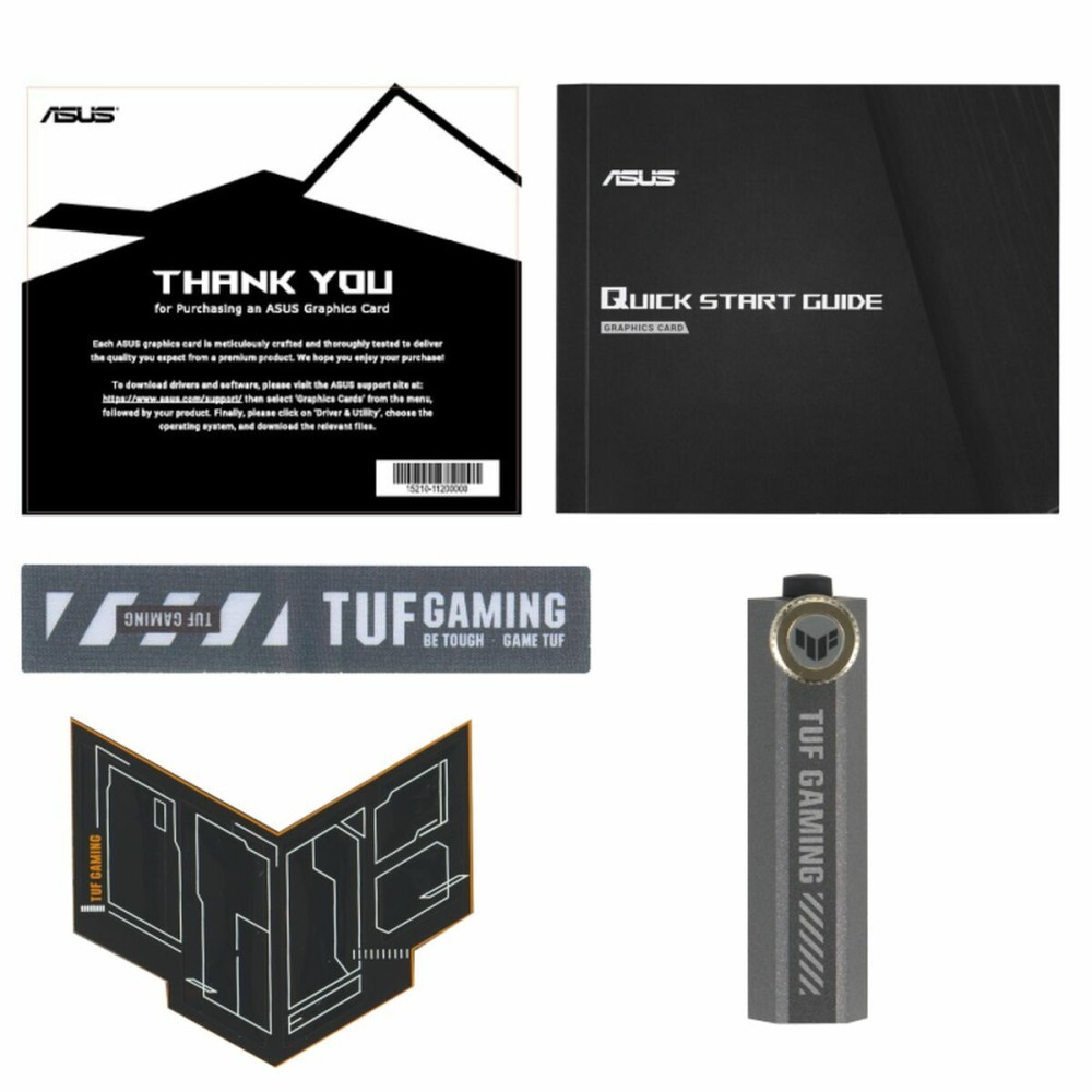 Grafikkarte Asus 90YV0L70-M0NA00 16 GB GDDR6