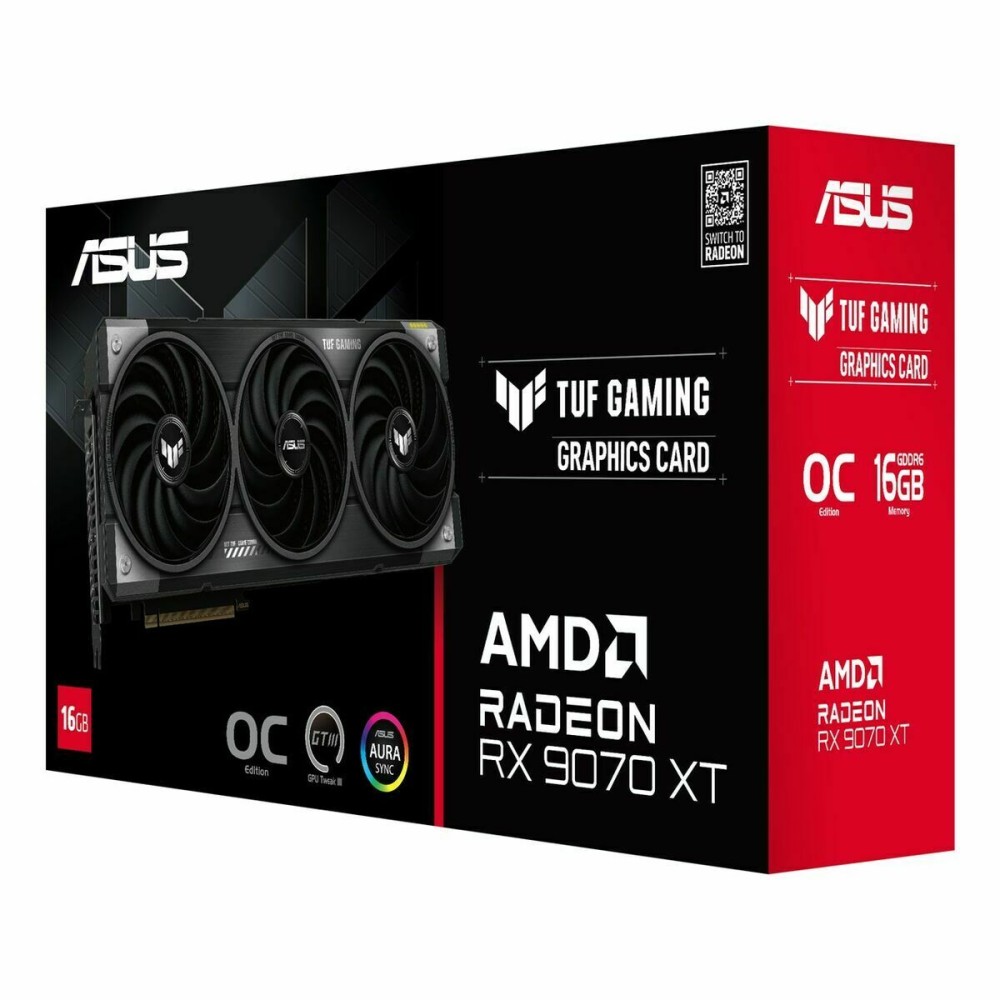 Grafikkarte Asus 90YV0L70-M0NA00 16 GB GDDR6