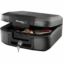 Safe Master Lock Schwarz 7,8 L