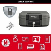 Safe Master Lock Schwarz 7,8 L