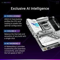 Carte Mère Asus STRIX X870-A GAMING WIFI AMD AMD AM5