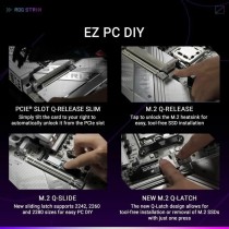 Carte Mère Asus STRIX X870-A GAMING WIFI AMD AMD AM5