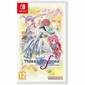Videospiel für Switch Bandai Namco Tales of Graces f Remastered