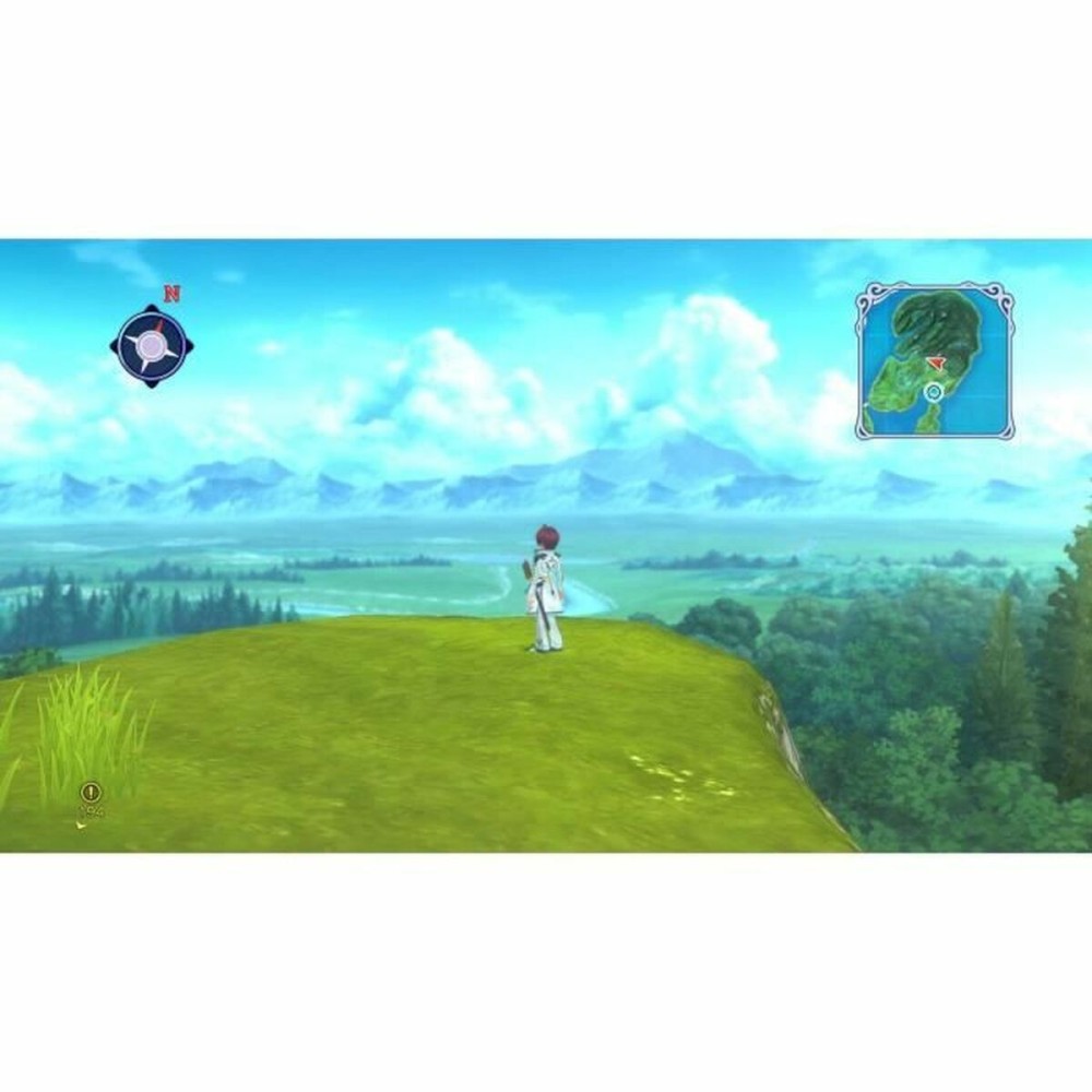 Videospiel für Switch Bandai Namco Tales of Graces f Remastered