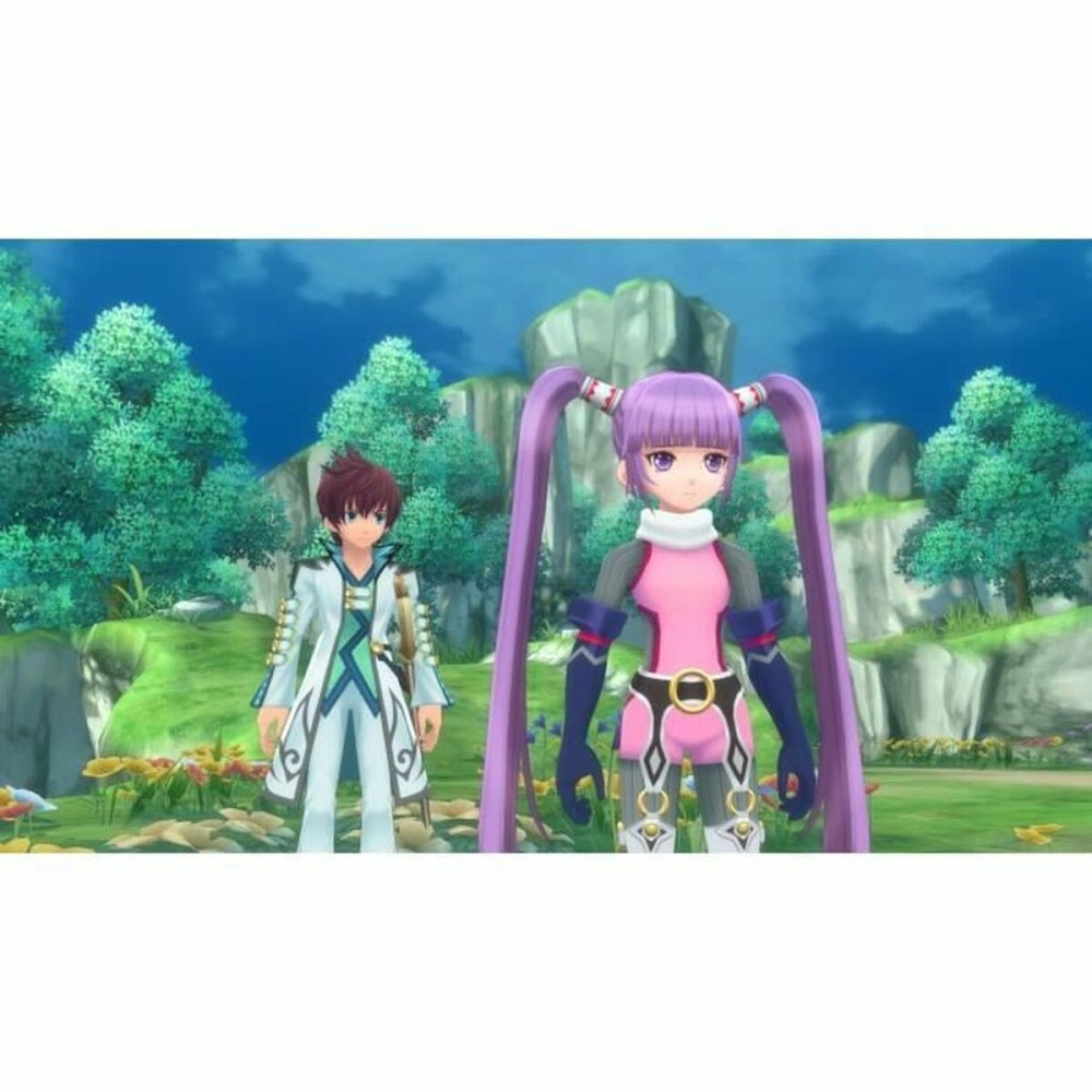 Videospiel für Switch Bandai Namco Tales of Graces f Remastered