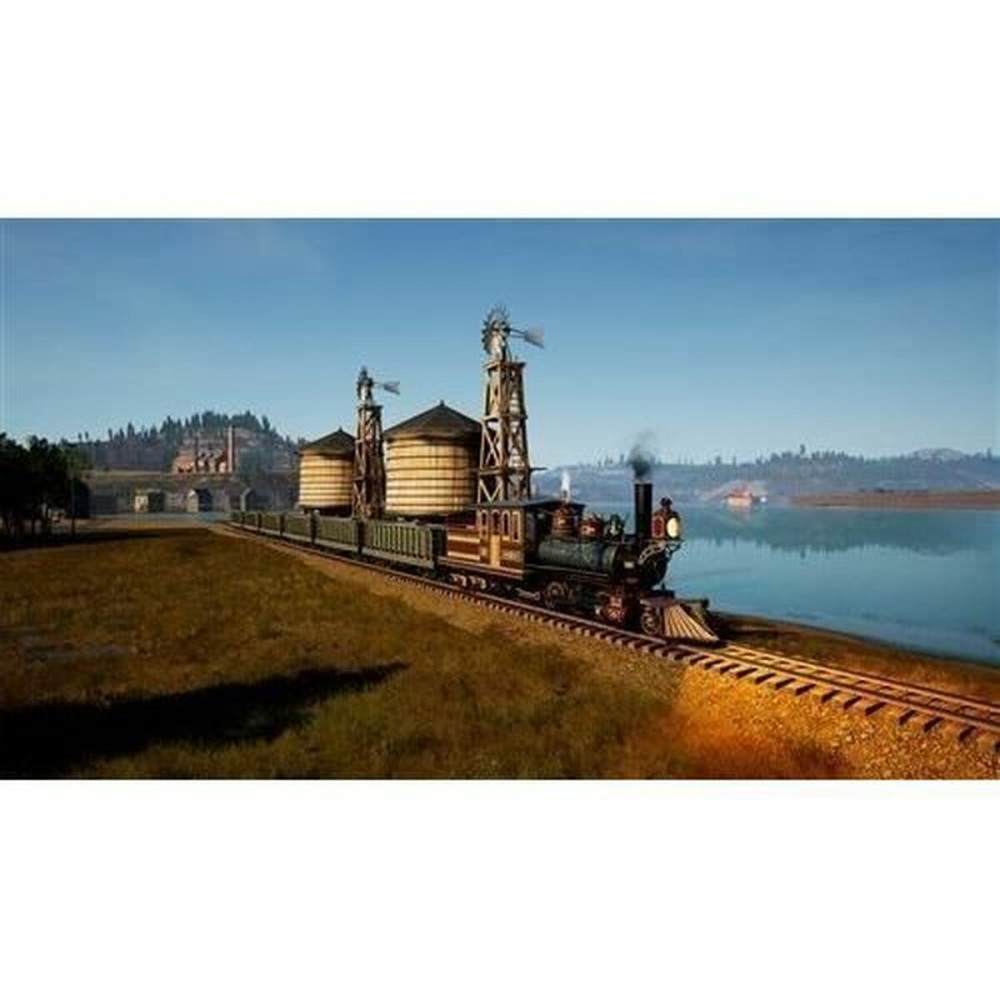 PlayStation 5 Video Game Microids Railroads Online