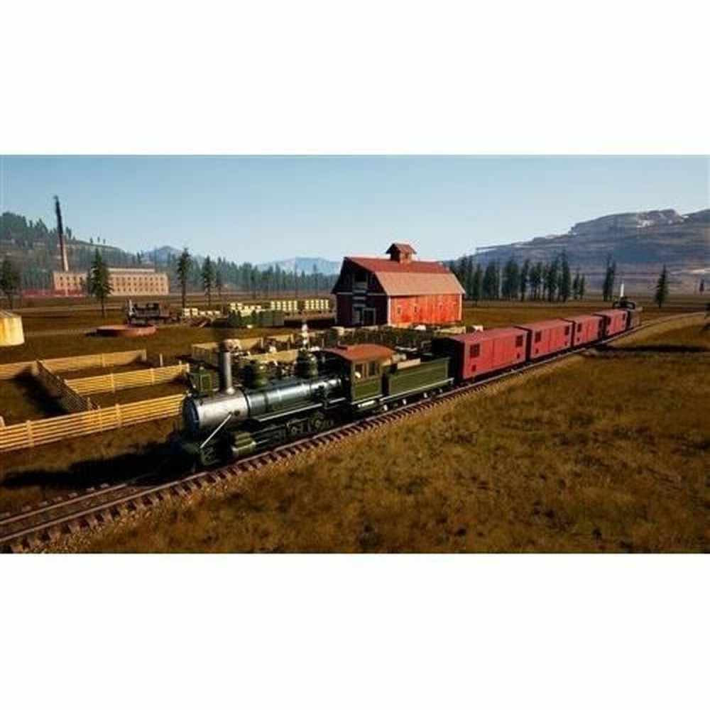 PlayStation 5 Video Game Microids Railroads Online
