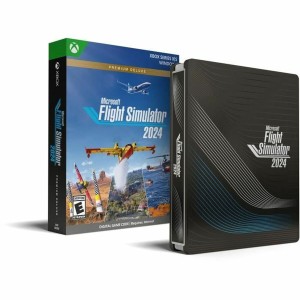 Videospiel Xbox Series X Microsoft Flight Simulator 2024