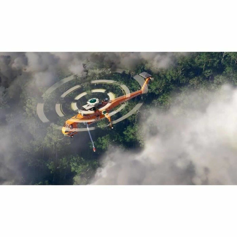 Xbox Series X Video Game Microsoft Flight Simulator 2024