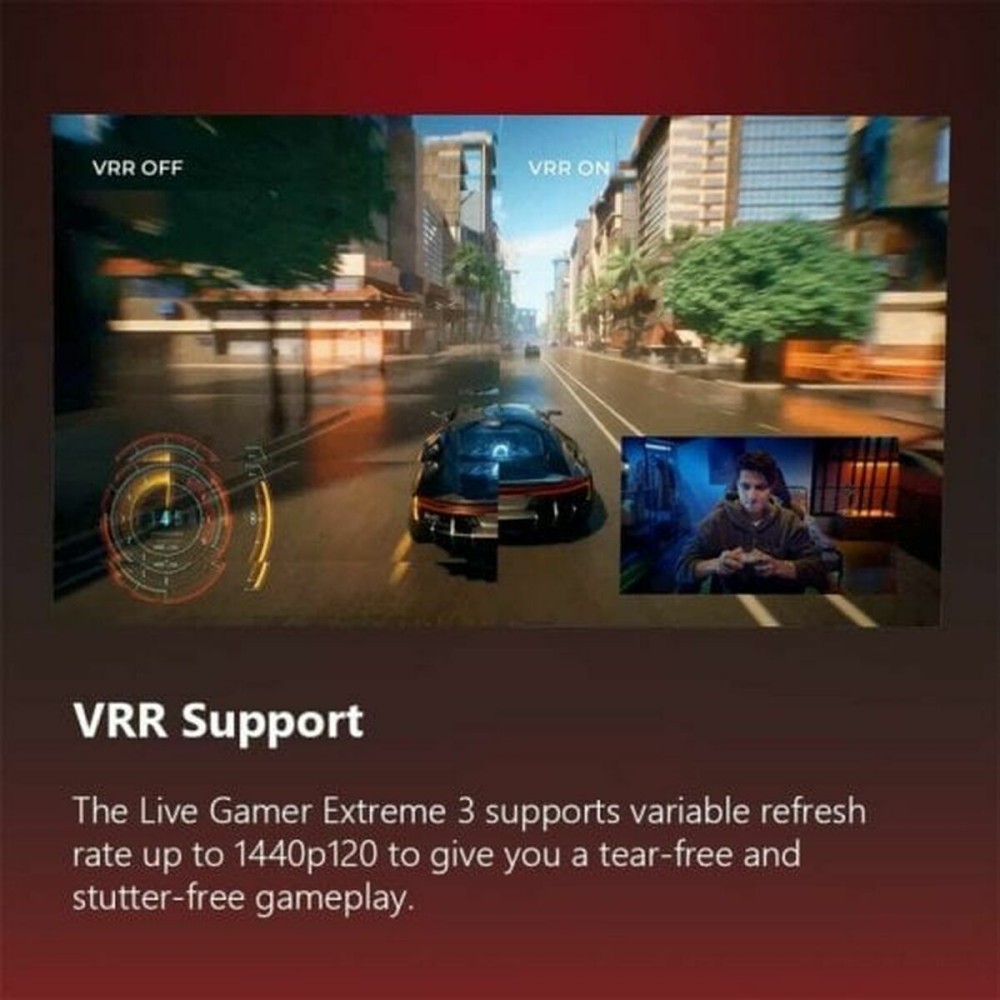 Enregistreur de jeu vidéo AVERMEDIA6130 EXTREME 3