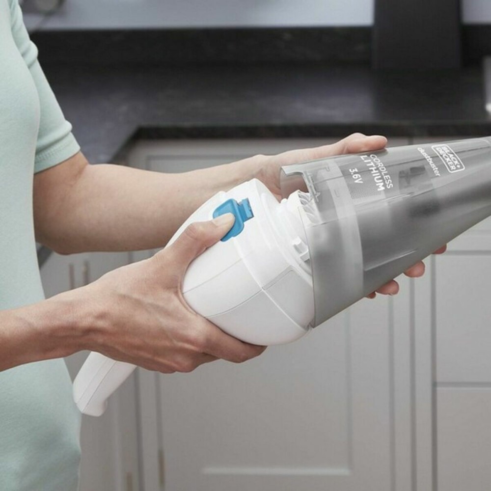 Aspirateur Manuel Black & Decker NVC115JL-QW 0,32 L 7,5 W