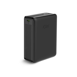 Powerbank KSIX Noir 20000 mAh