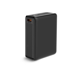 Powerbank KSIX Noir 20000 mAh