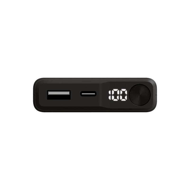 Powerbank KSIX Black 10000 mAh