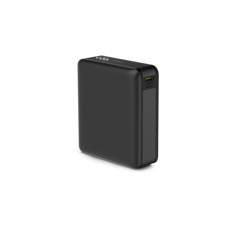 Powerbank KSIX Schwarz 10000 mAh