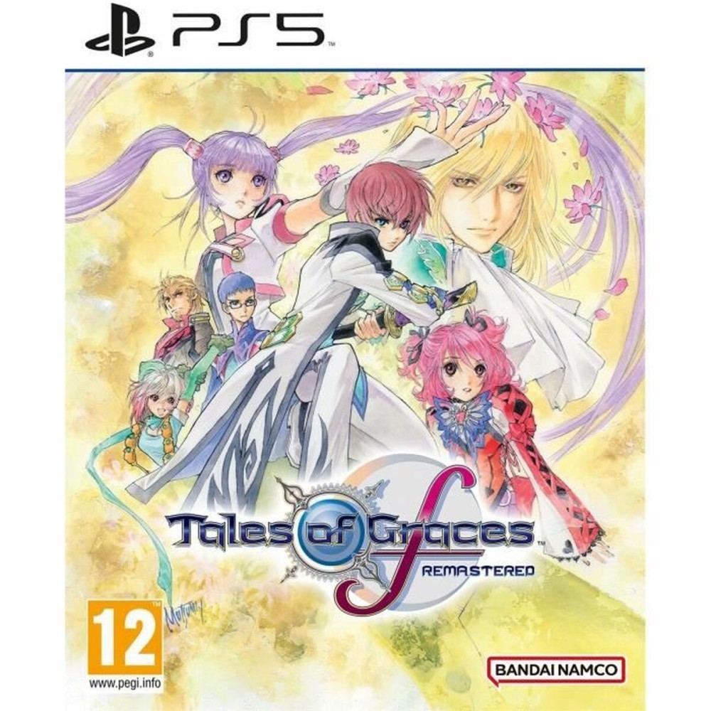 PlayStation 5 Videospiel Bandai Namco Tales of Graces f Remastered