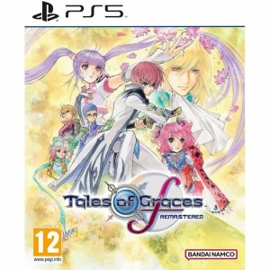 PlayStation 5 Videospiel Bandai Namco Tales of Graces f Remastered