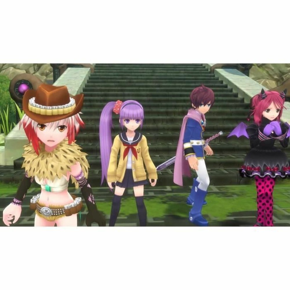 PlayStation 5 Videospiel Bandai Namco Tales of Graces f Remastered