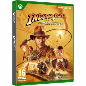 Videospiel Xbox Series X Microsoft Indiana Jones and the Ancient Circle