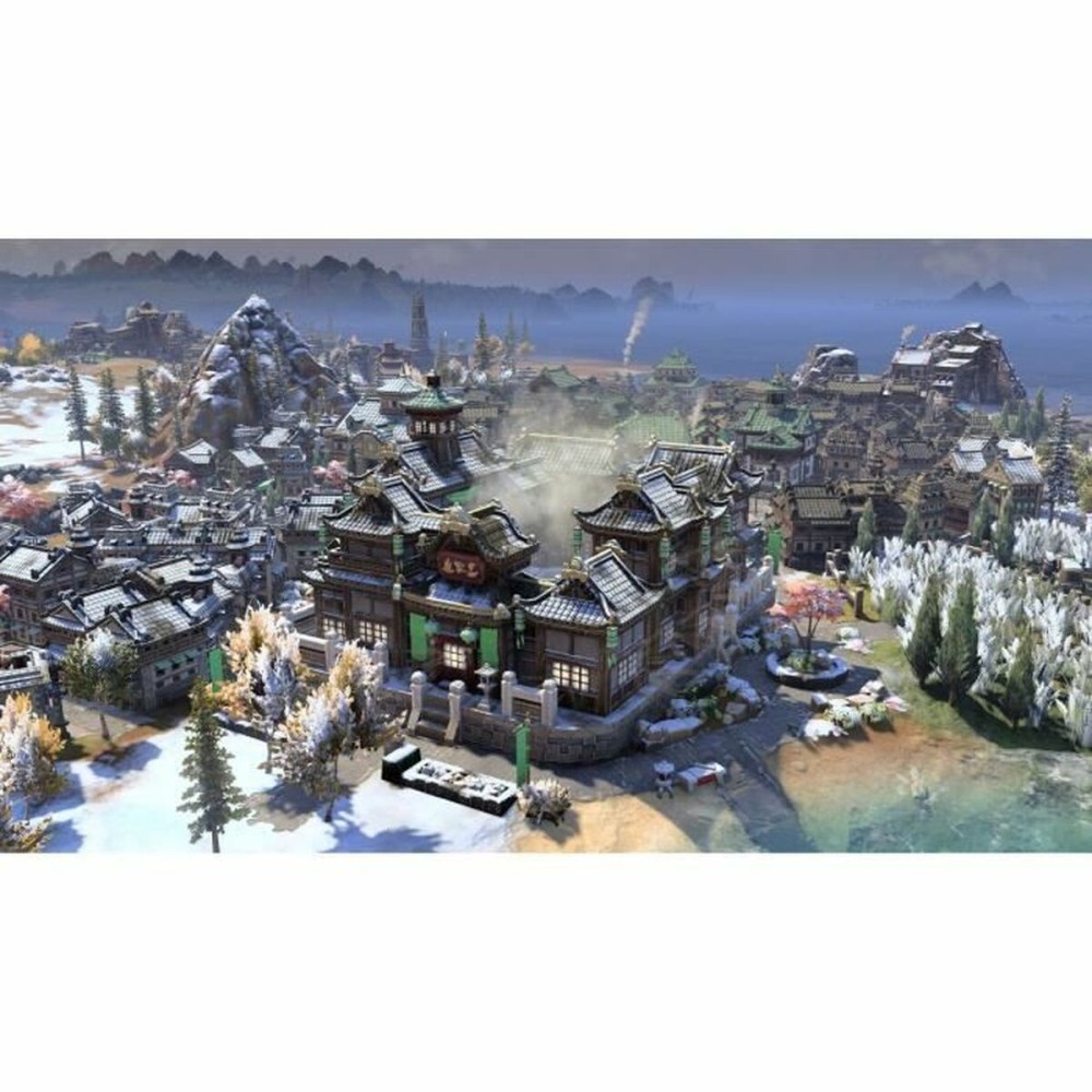 Jeu vidéo pour Switch 2K GAMES Sid Meier's Civilization VII
