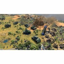 Jeu vidéo pour Switch 2K GAMES Sid Meier's Civilization VII